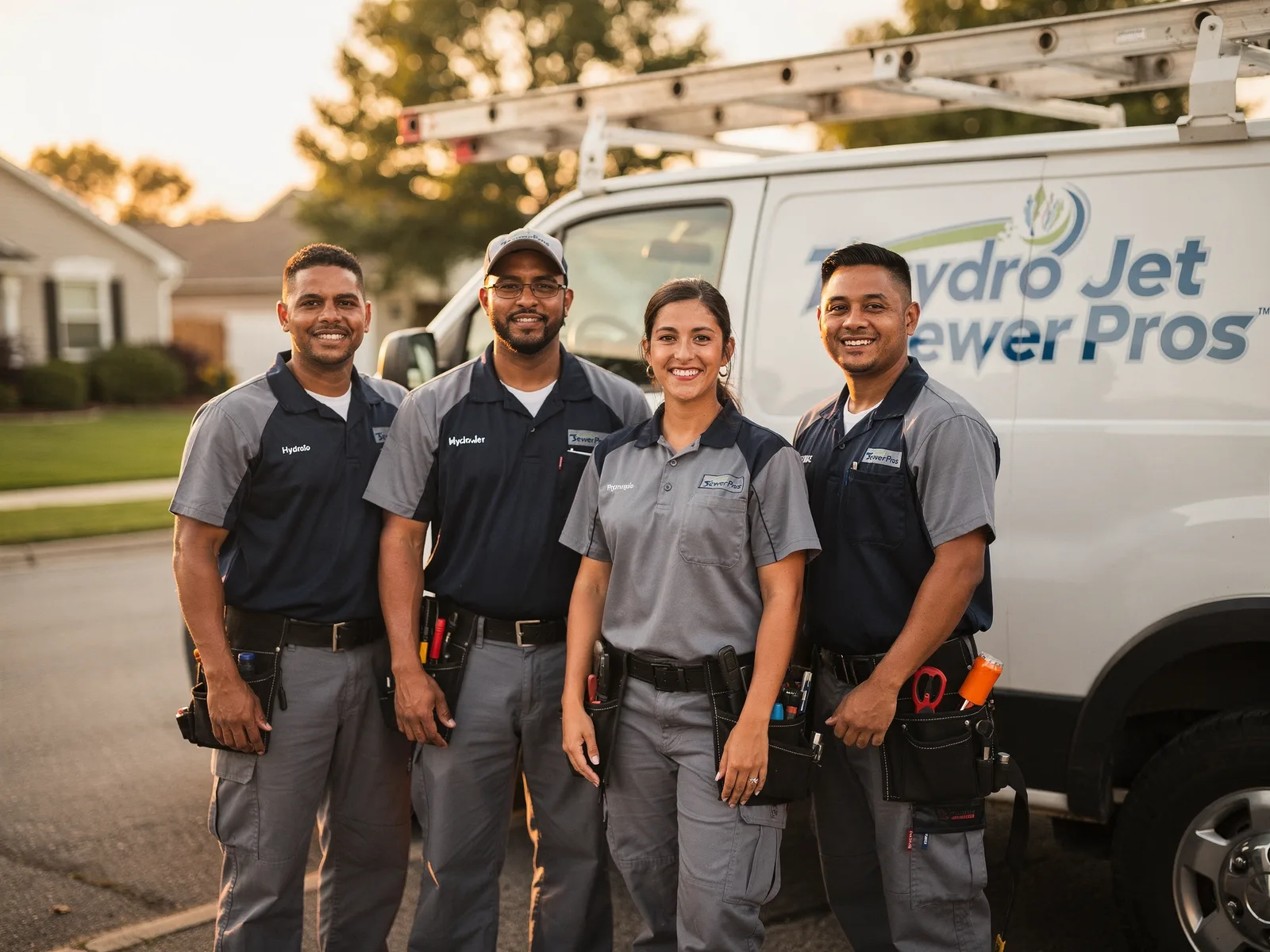 Hydro Jetting company in Keene, VA