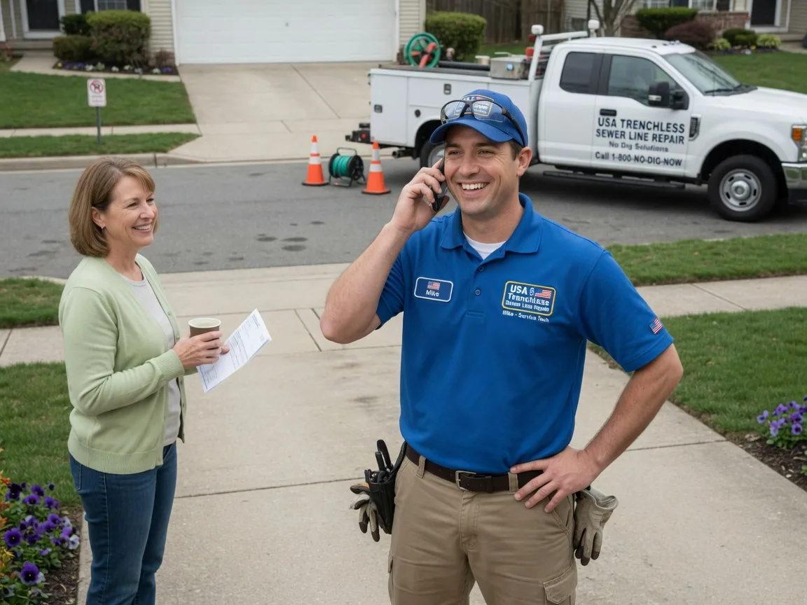 Sewer Line Repair Keene, VA FAQs